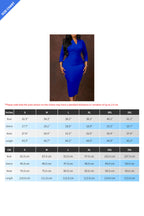 V Neck Solid Bodycon Pencil Dress Lavish Daily