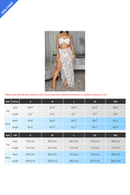 Lace Three-Piece Set Bikini with Skirt Lavish Daily