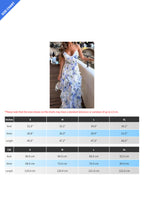 Ruffle Sheer Maxi Dress Lavish Daily