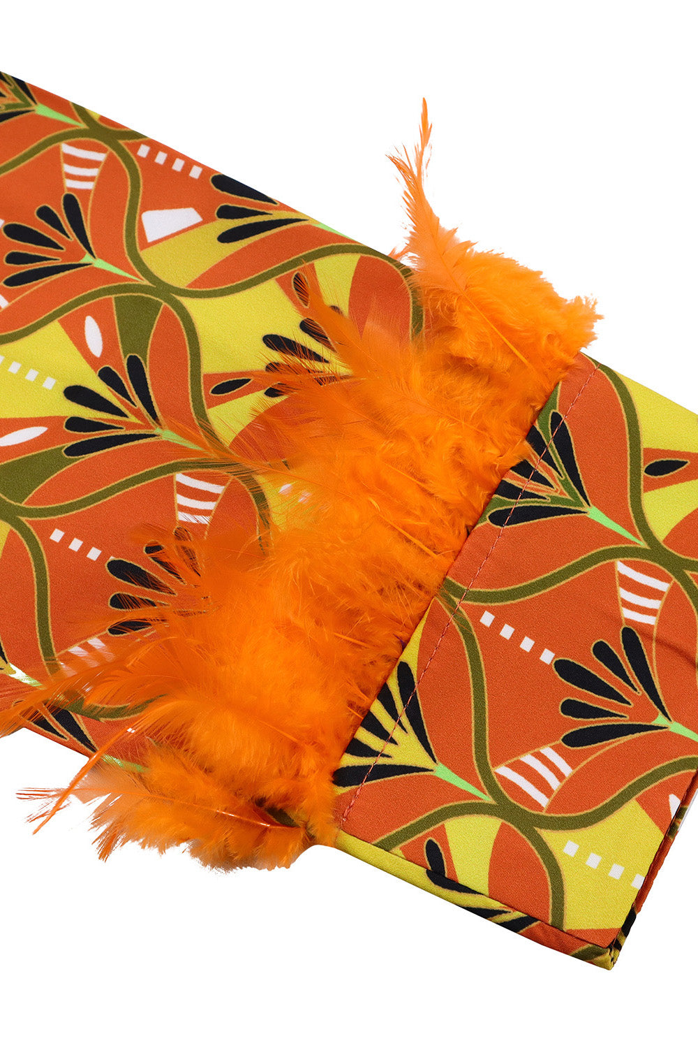 Printed Shirt & Wide Leg Pants Set Lavish Daily