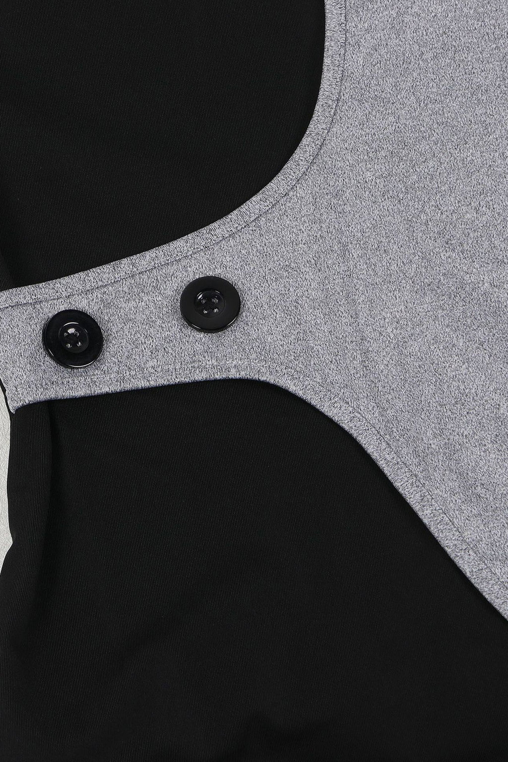 Color-Block Bodycon Dress - High Slit & Stretch Lavish Daily