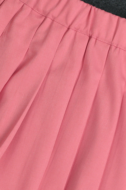 Preppy Chic Blazer & Skirt Set Lavish Daily