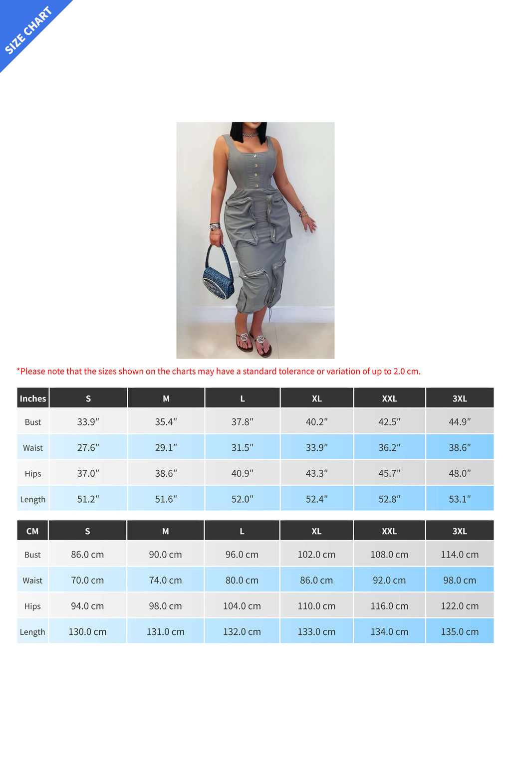 Stylish Casual Utility Pocket Dress Lavish Daily