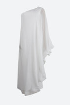 One Shoulder Batwing Jumpsuits Lavish Daily