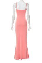 Soft Lounge Long Slip Dress Lavish Daily