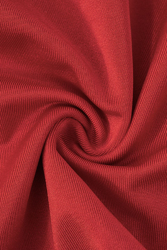 Strapless Booty scrunch Jumpsuit Lavish Daily