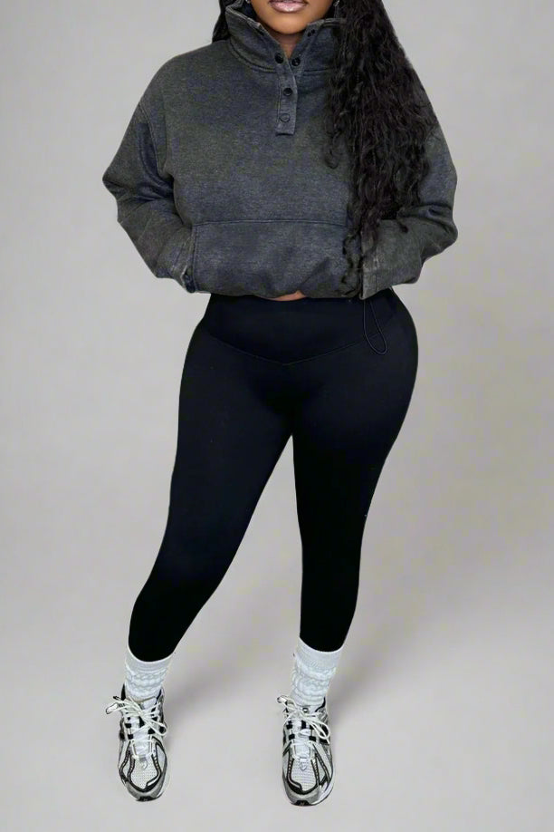 Hoodie & Legging Set Lavish Daily