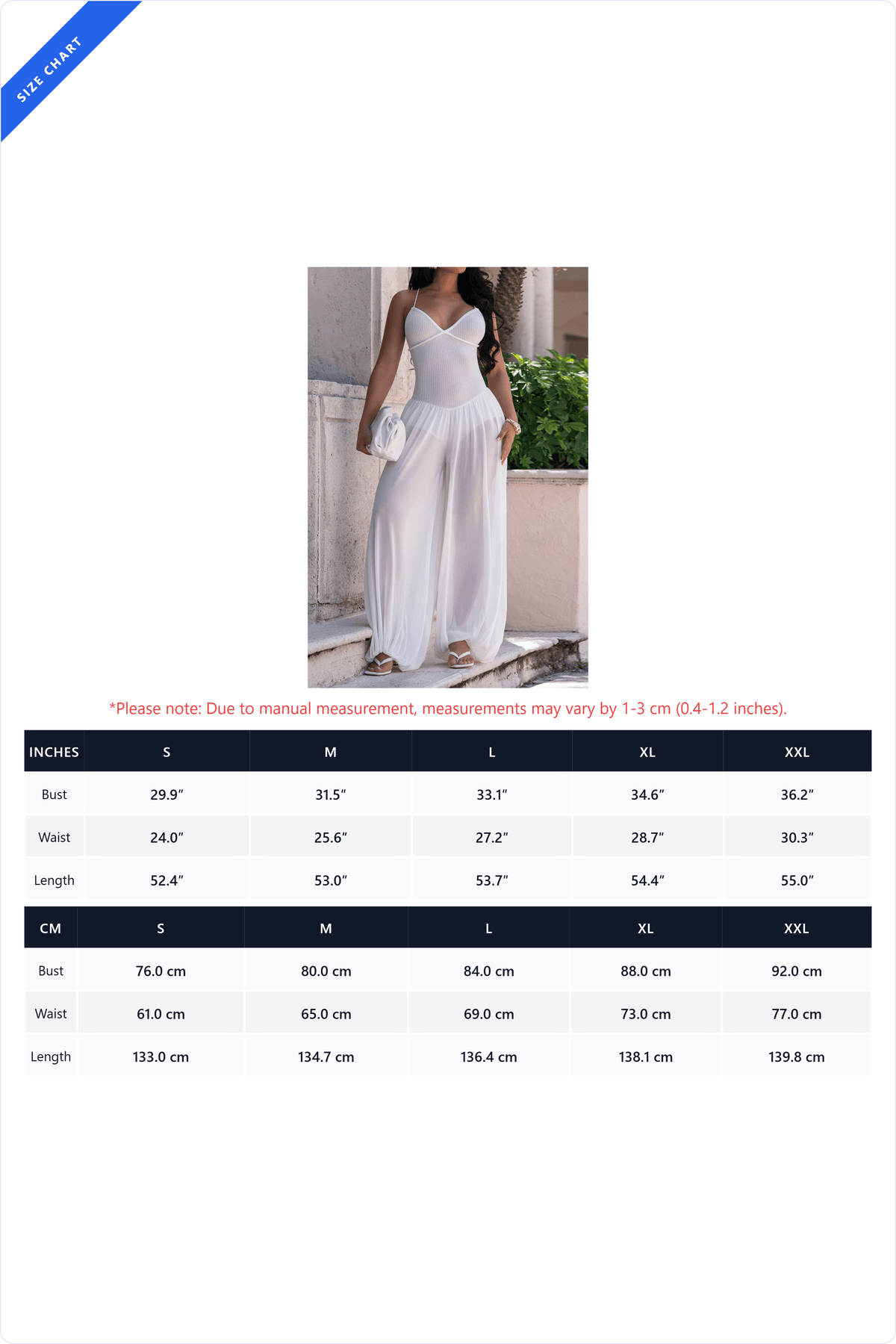 Sheer Lace-Up Wide Leg Jumpsuit Lavish Daily