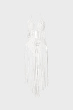 Crochet Fringe Set Lavish Daily