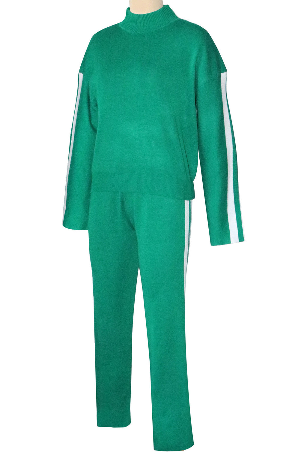 Knit Two-Piece Set Lavish Daily