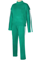 Knit Two-Piece Set Lavish Daily