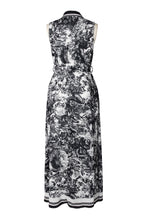 Button Down Shirt Maxi Dress Lavish Daily