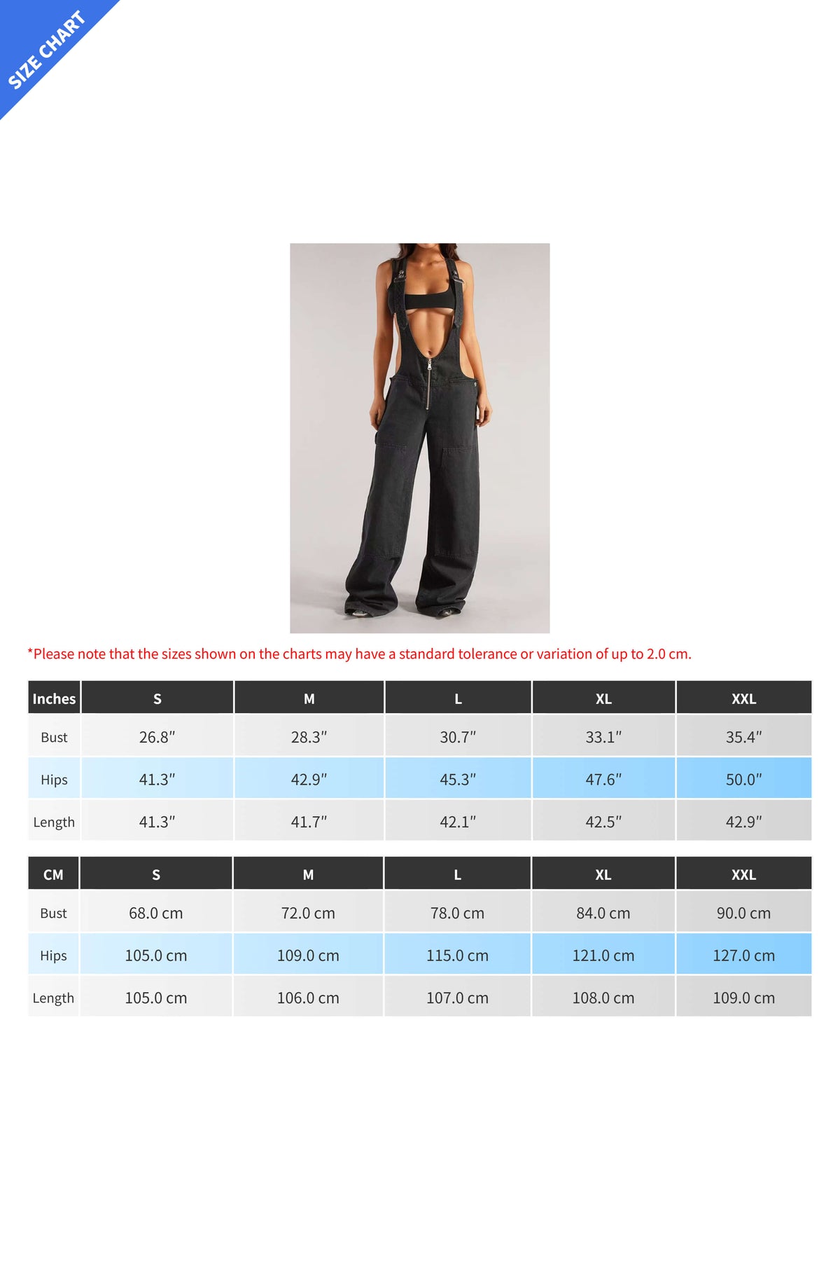 Vintage Wash Wide Leg Denim Overalls Lavish Daily