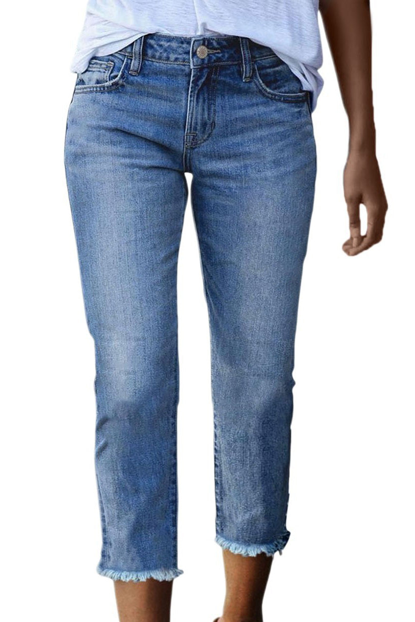Vintage Slim Stretch Jeans Lavish Daily