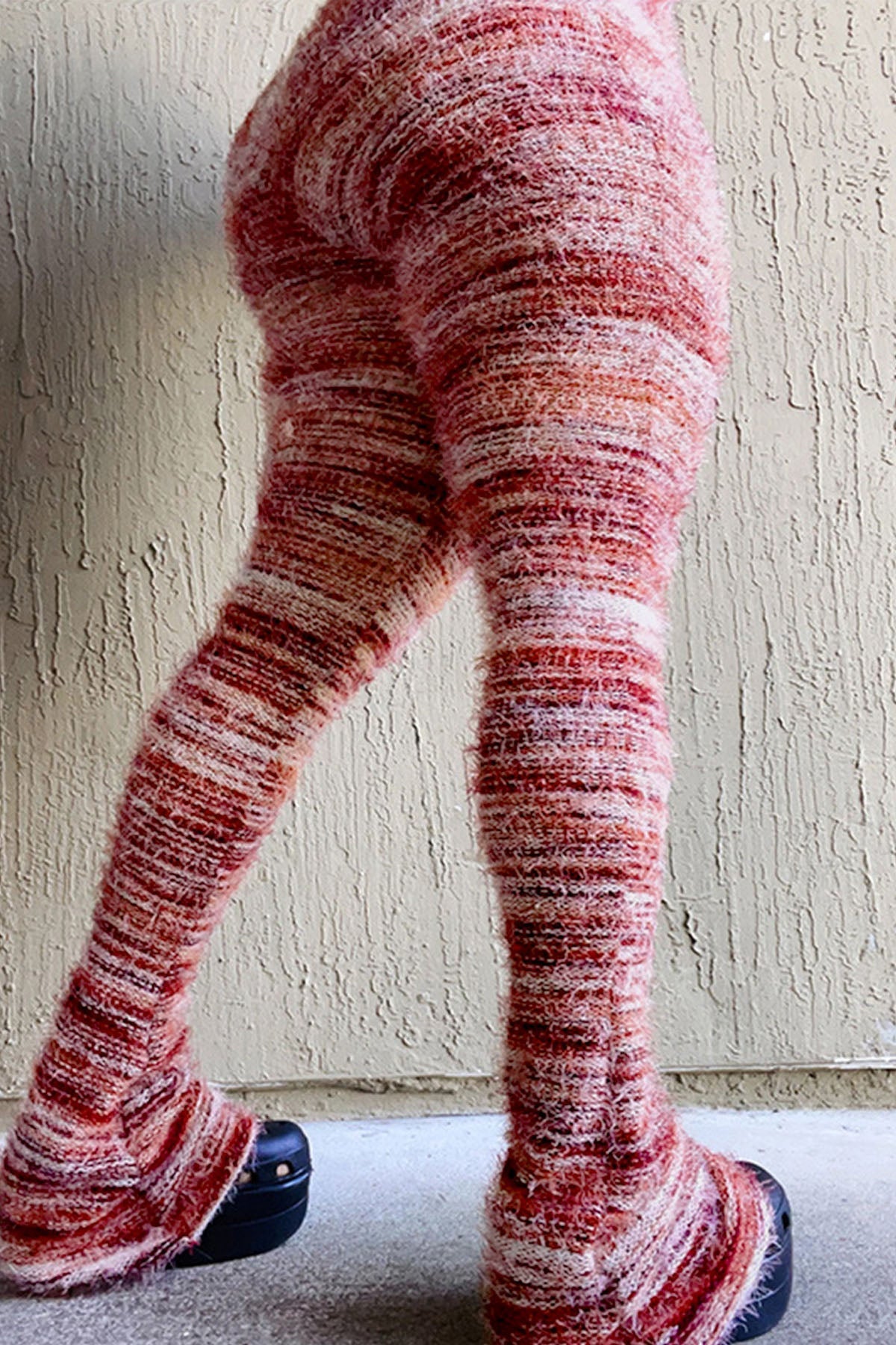 Fuzzy Pants Lavish Daily