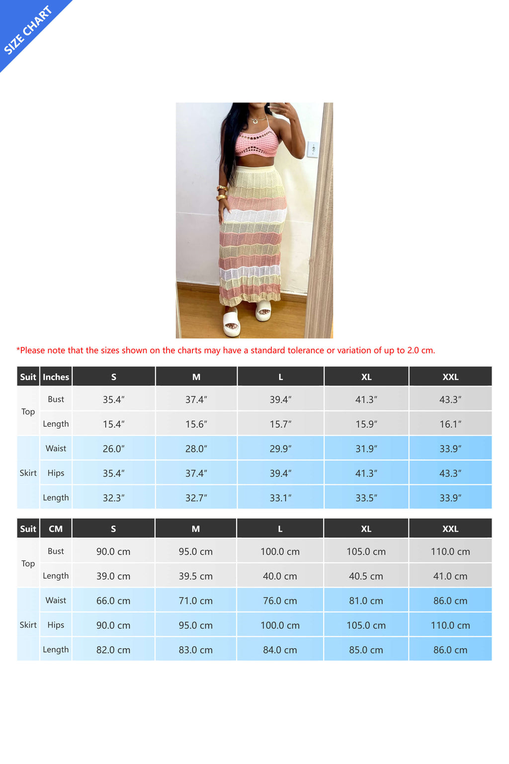 Multi Colour Stripe Knitted Sets Lavish Daily