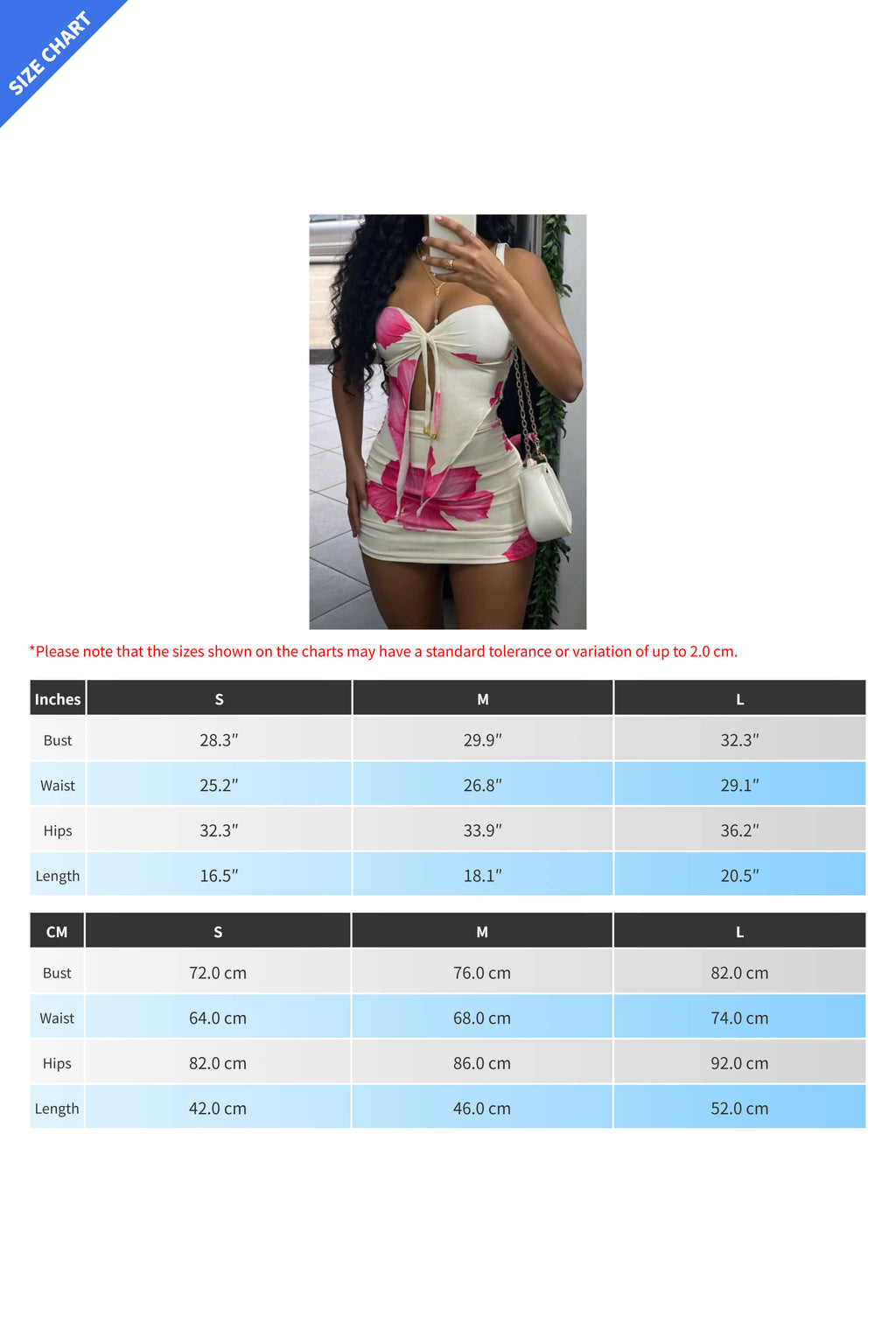 Printed Off Shoulder Tie Bodycon Mini Skirt Set Lavish Daily