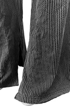 Textured Hooded Top & Flared Pants Set Lavish Daily