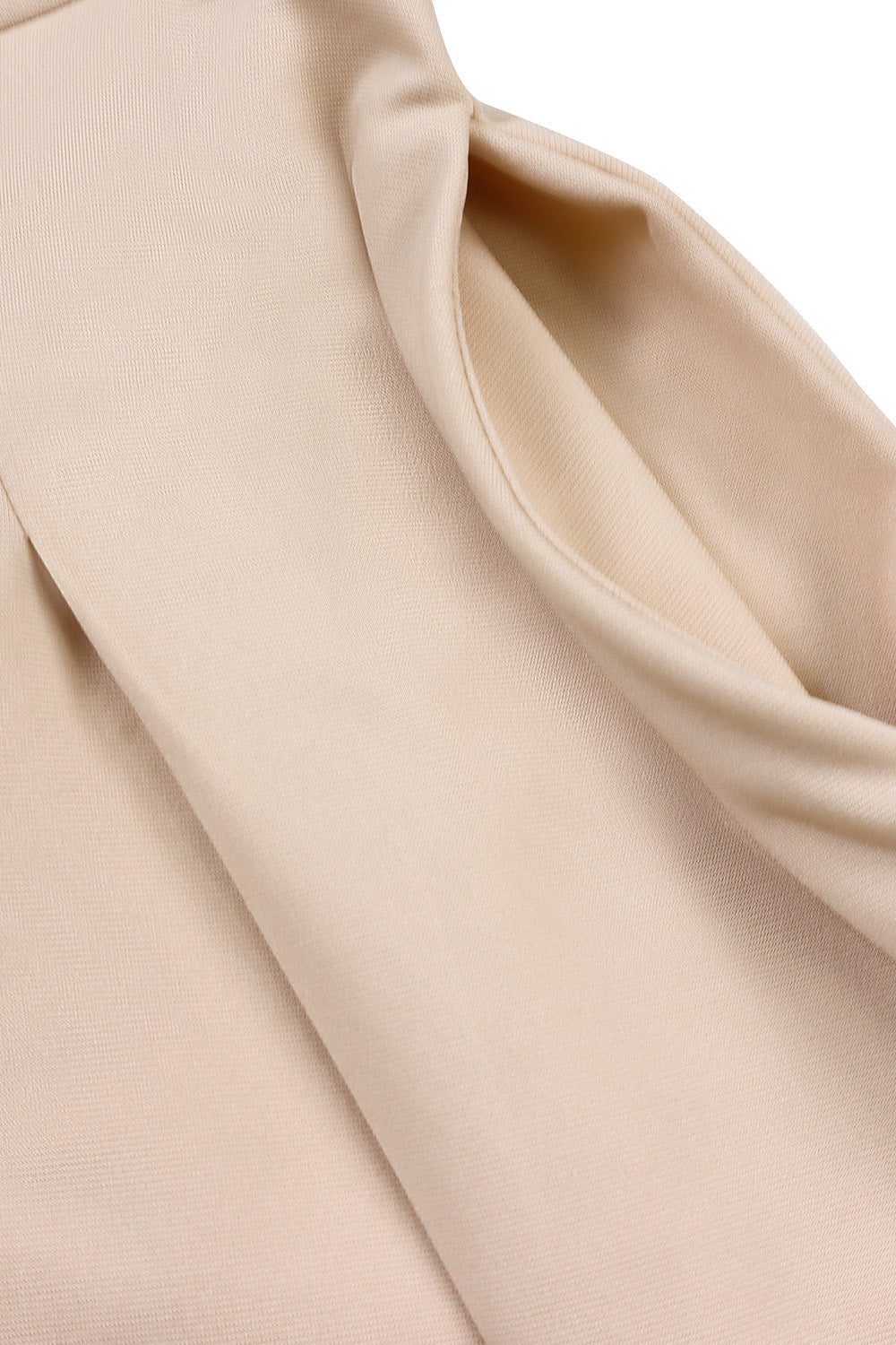 V-Neck Flare Sleeve Casual A-Line Dress Lavish Daily