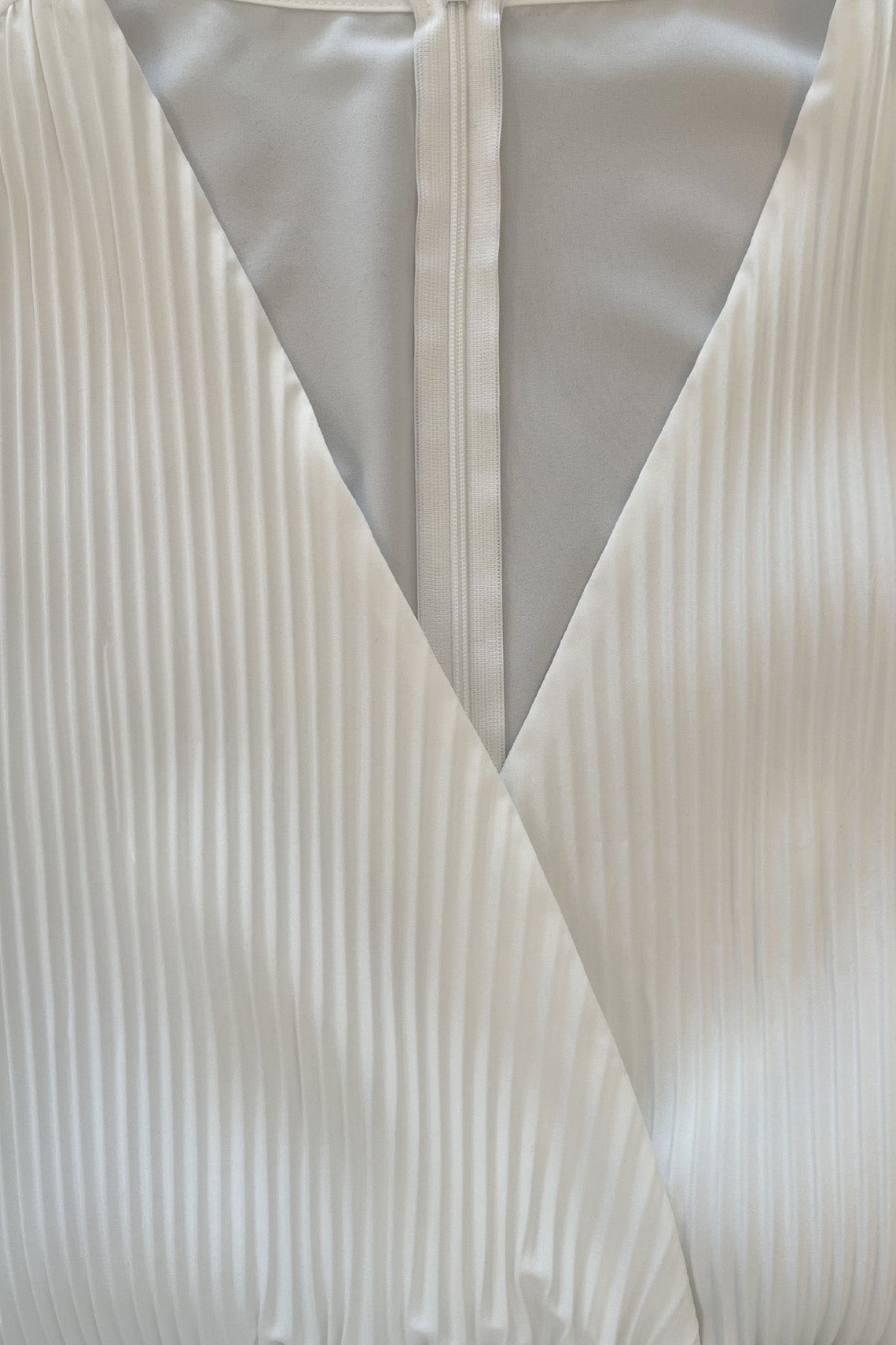 V Neck Floral Long Sleeve A Line Maxi Dress LavishDaily