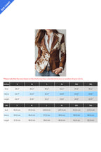 Single Button Slim Fit Long Sleeve Jacket Lavish Daily