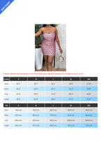 Sequin Strapless Bodycon Mini Dress Lavish Daily