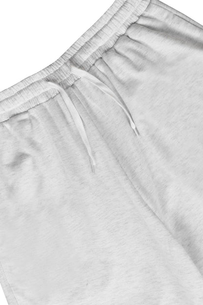 Off-Shoulder Sweatshirt & Wide-Leg Pants Set Lavish Daily