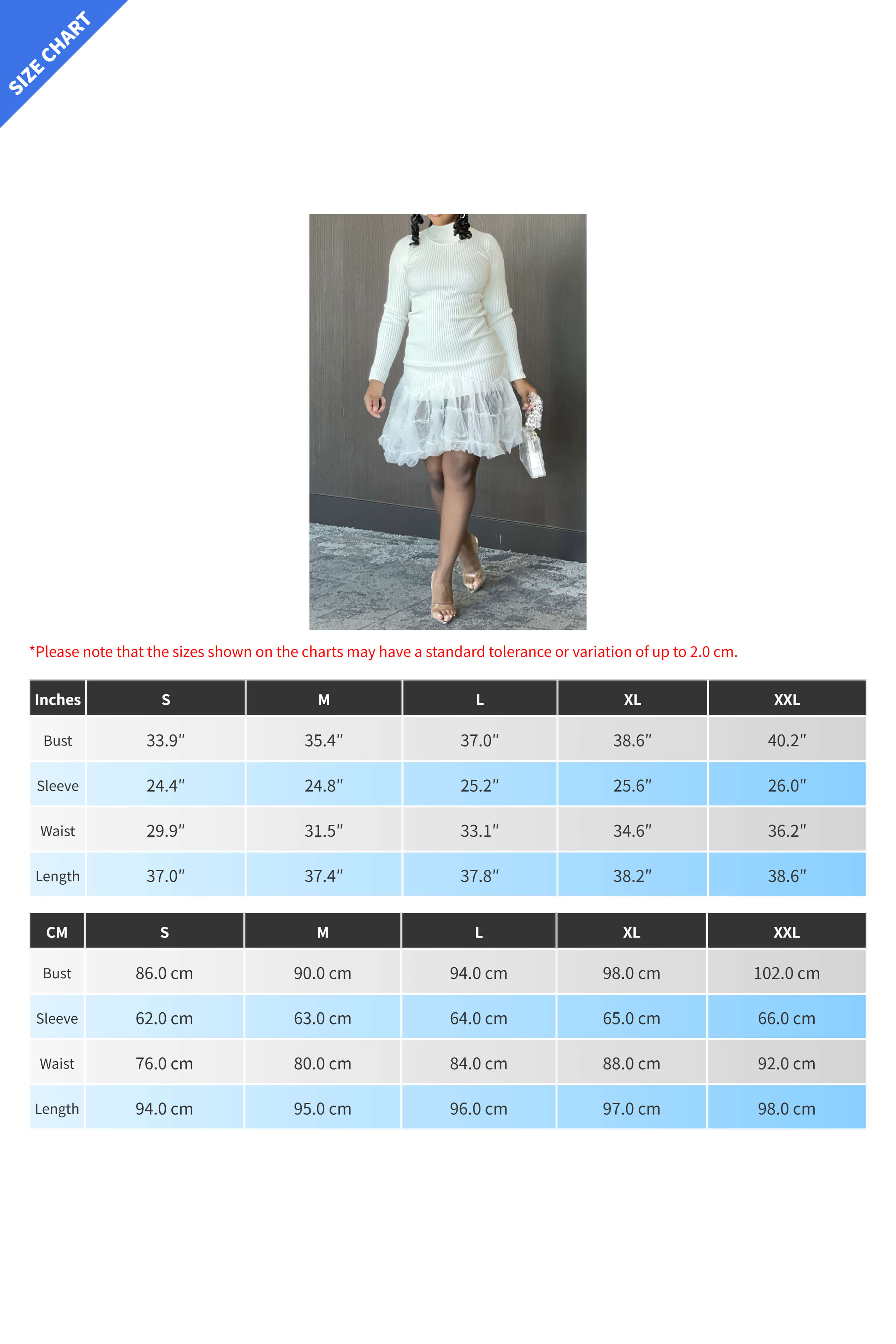 Mesh Long Sleeve A-Line Sweater Dress Lavish Daily