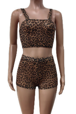 Leopard Set Lavish Daily
