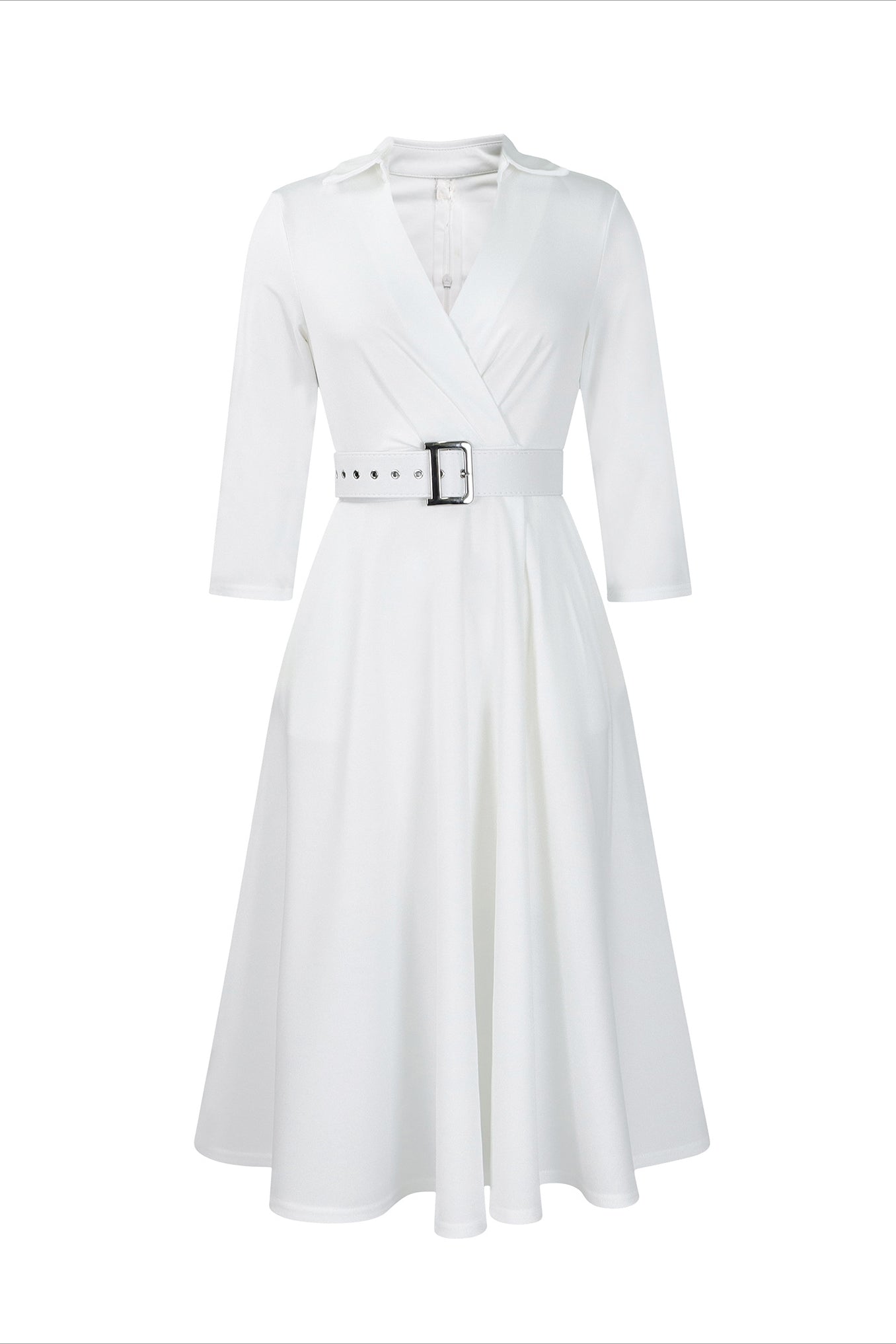 Casual Bodycon Midi Dress Lavish Daily