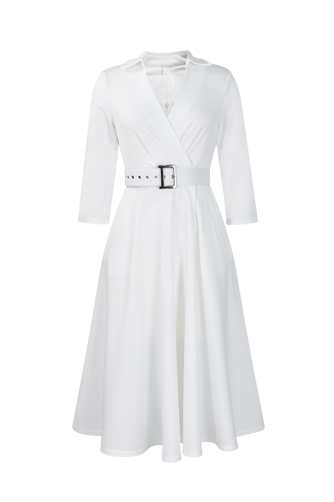 Casual Bodycon Midi Dress Lavish Daily