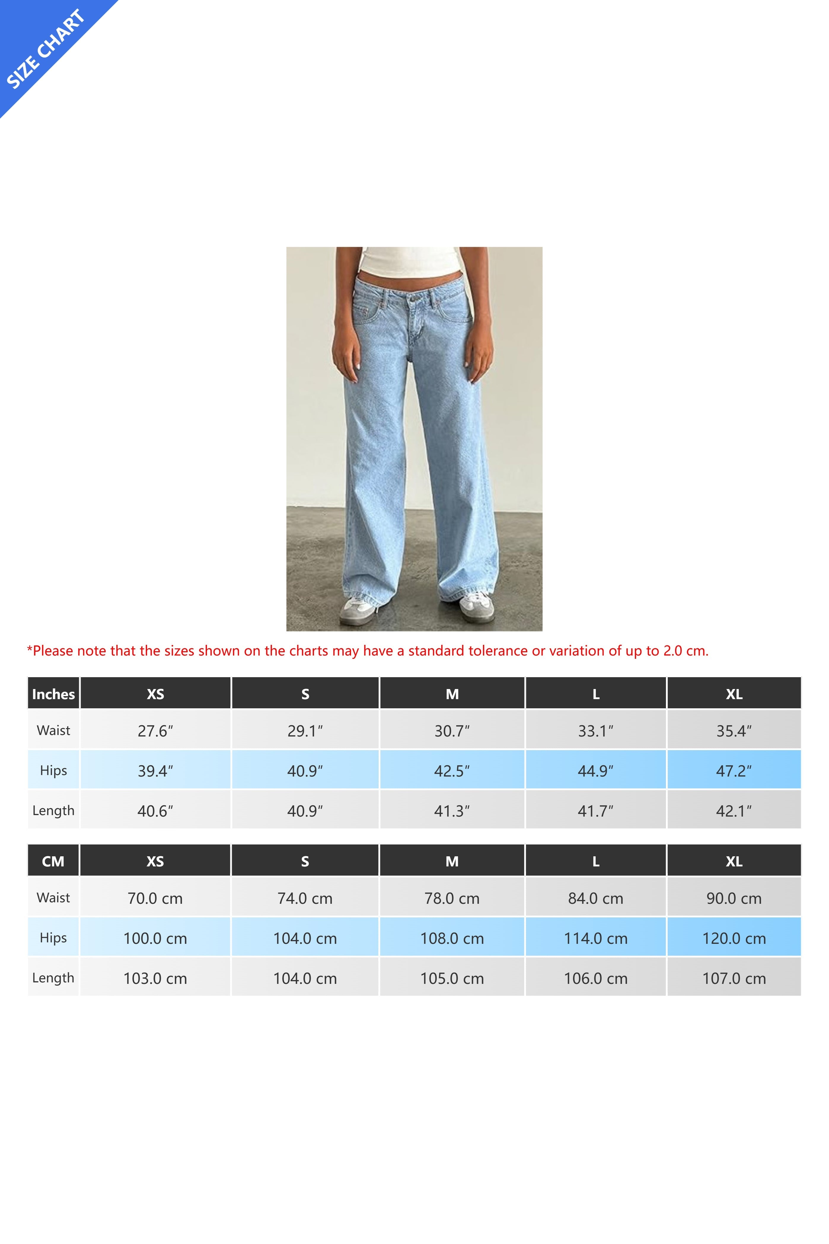 Vintage Low Rise Straight Leg Jeans Lavish Daily