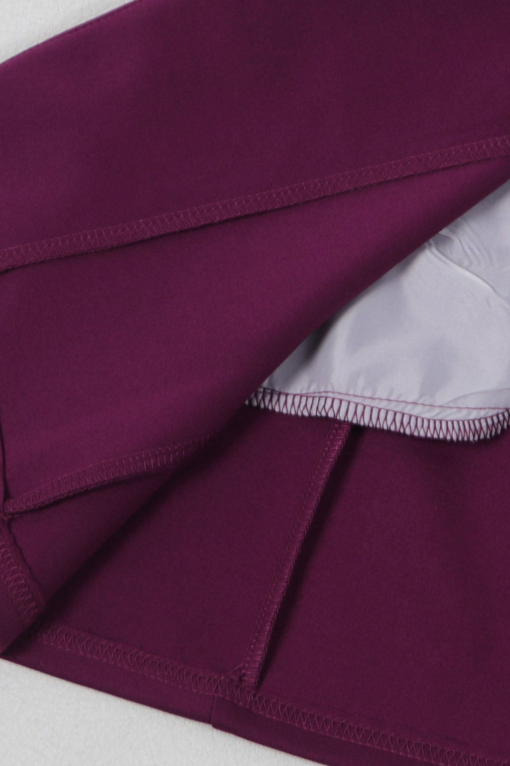 Long Sleeve Slim Fit Stretch Suit Set Lavish Daily