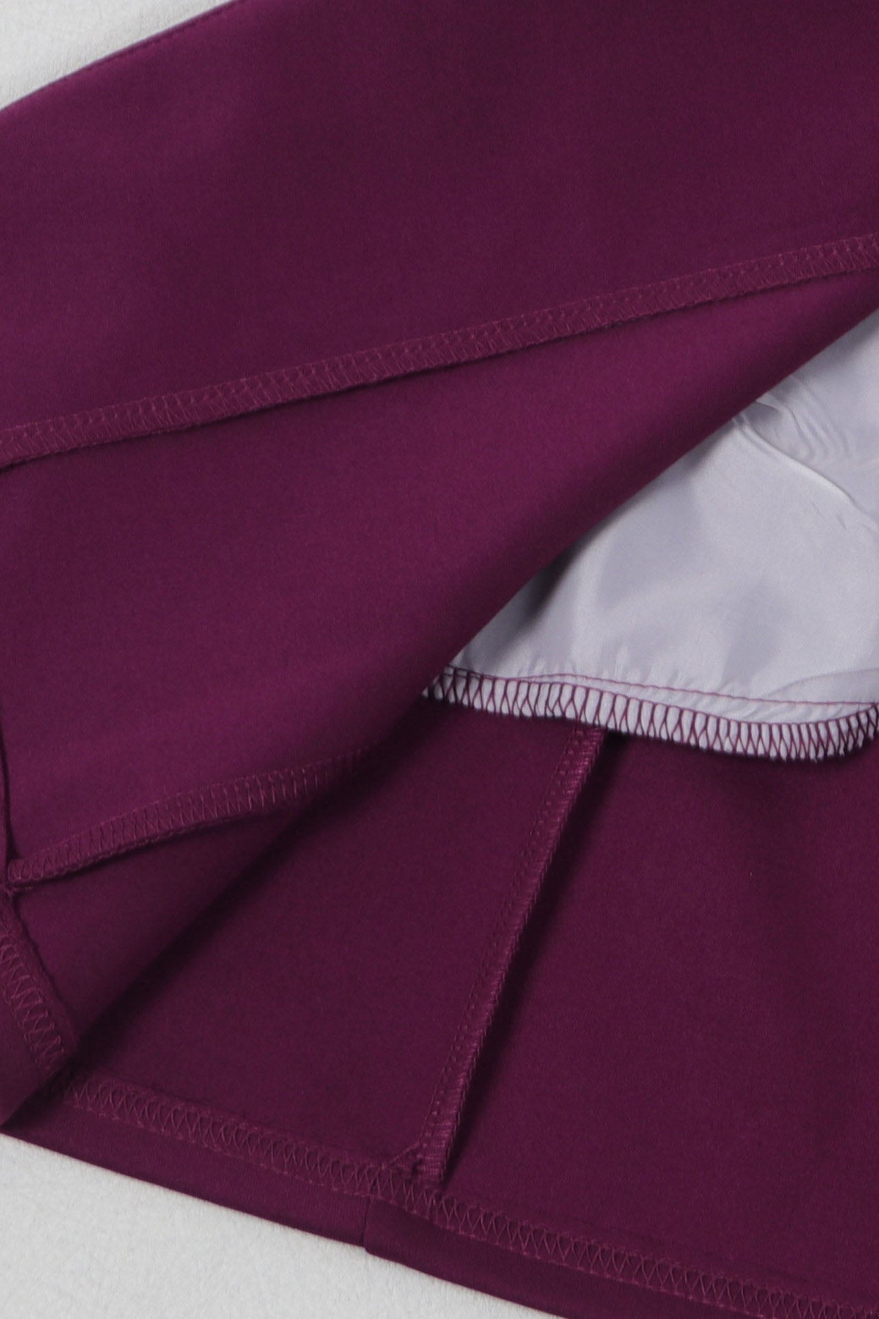 Long Sleeve Slim Fit Stretch Suit Set Lavish Daily