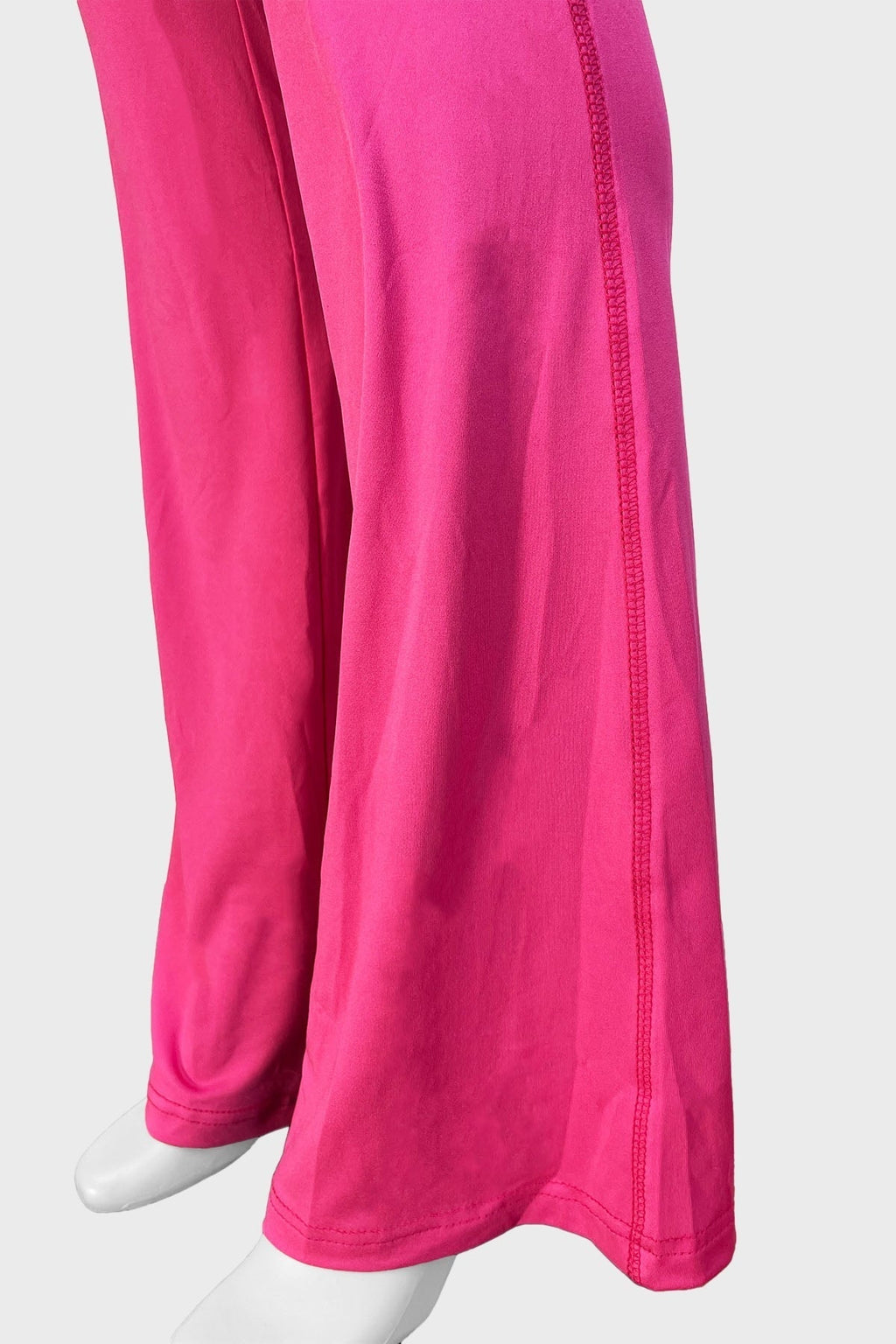 Shape Jacket & Flare Pants Activewear Set Lavish Daily