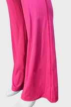 Shape Jacket & Flare Pants Activewear Set Lavish Daily