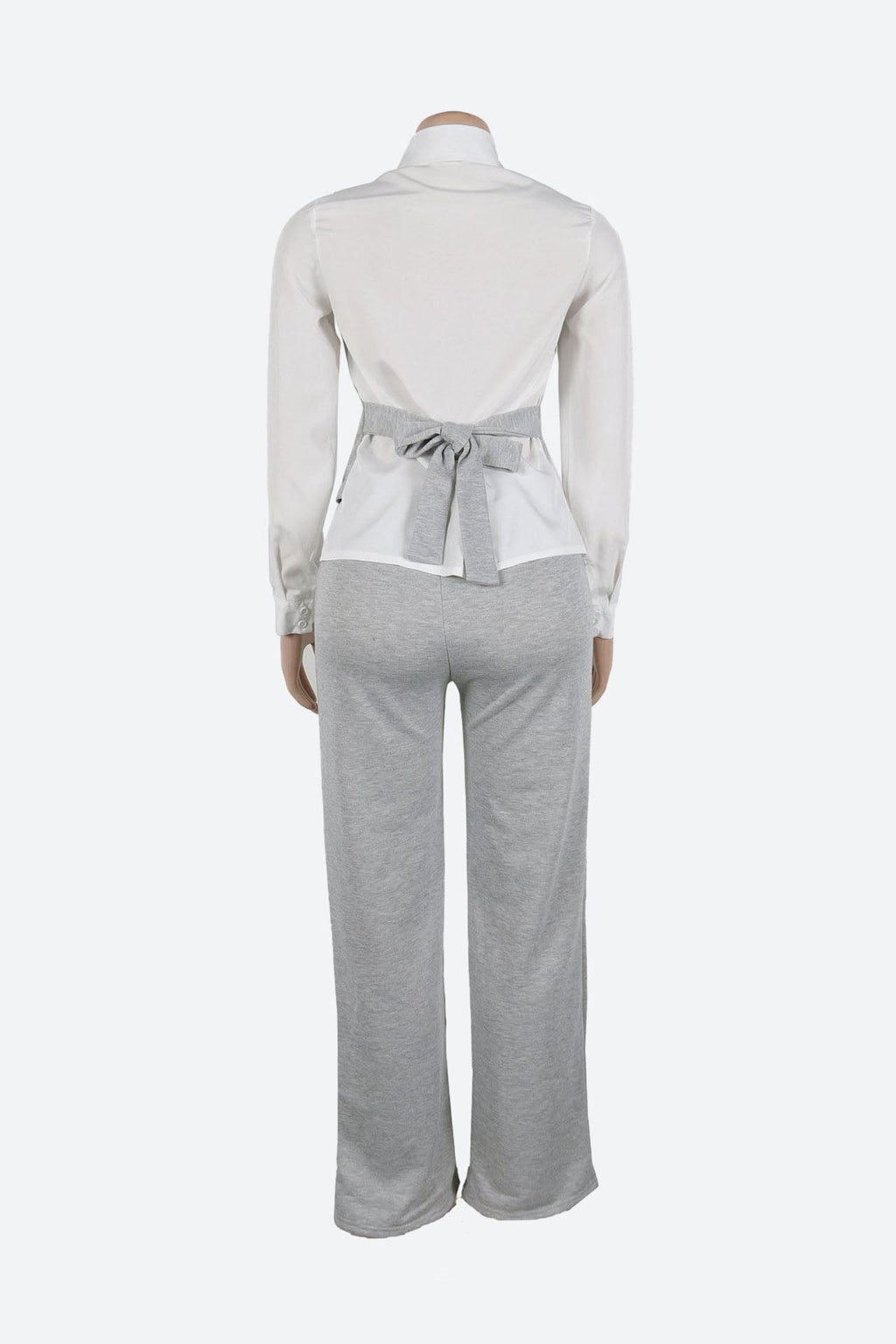 Vest Combo Shirt & Pants Set Lavish Daily