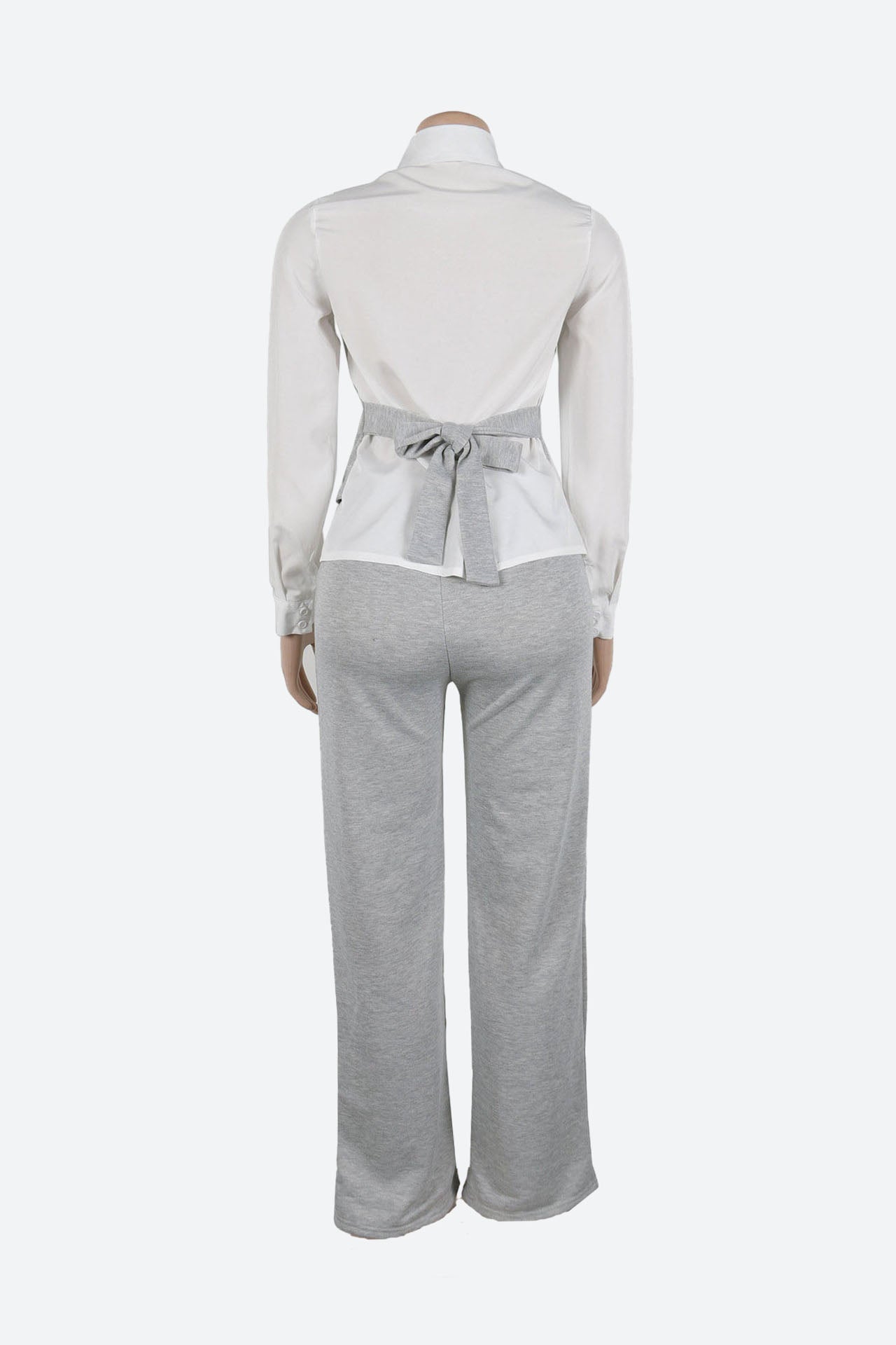 Vest Combo Shirt & Pants Set Lavish Daily