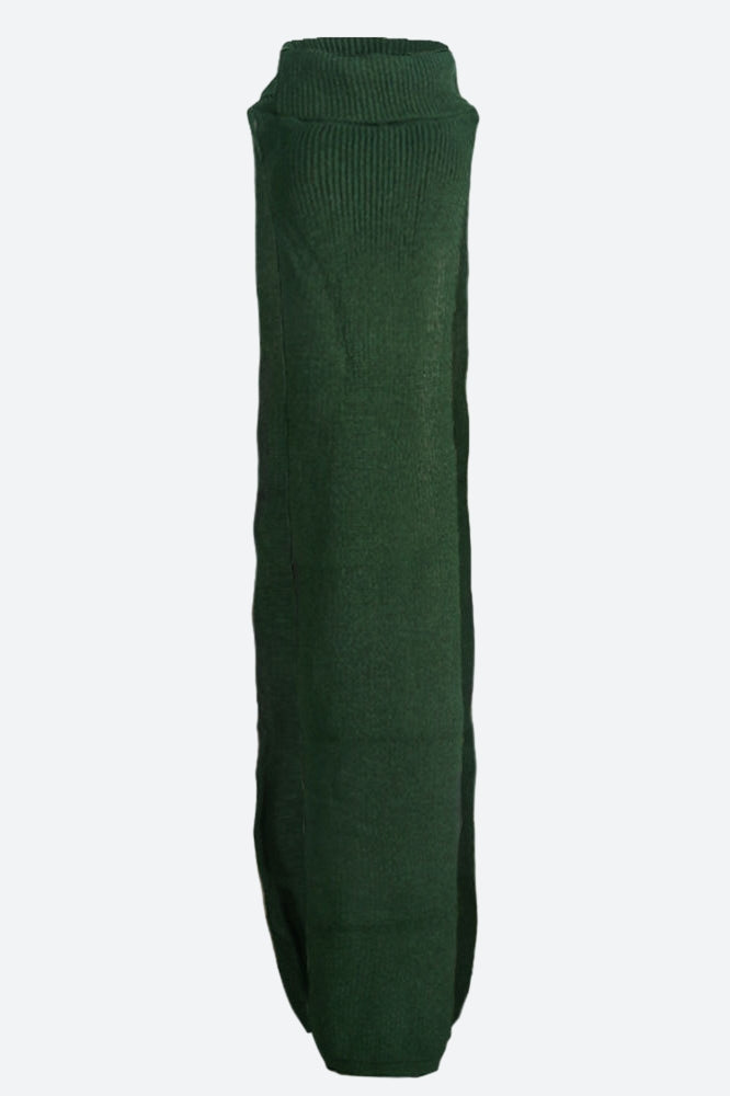 Knit Sleeveless Sweater Dress Lavish Daily
