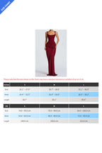 Corset Lace-Up Back Draped Maxi Dress Lavish Daily