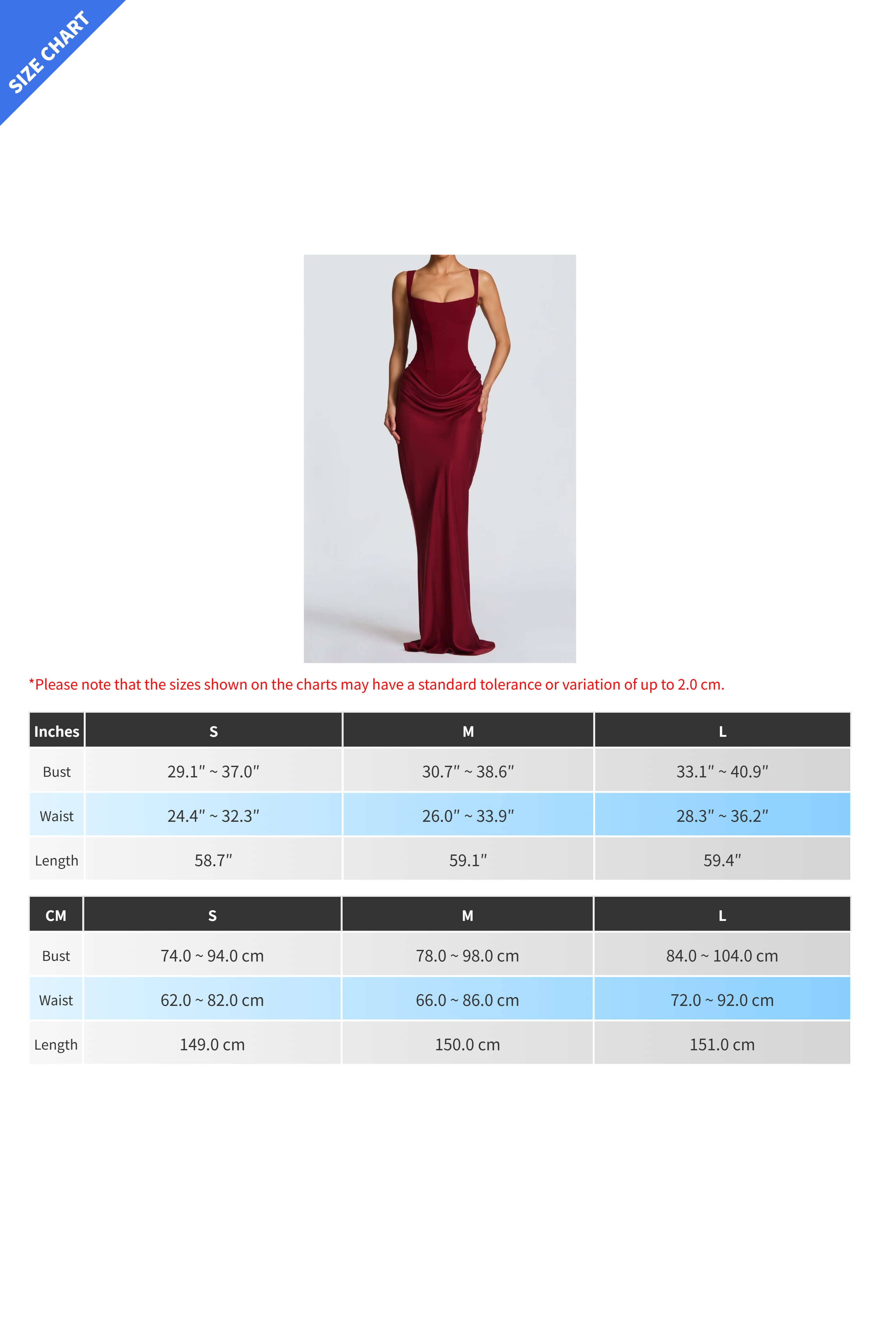 Corset Lace-Up Back Draped Maxi Dress Lavish Daily