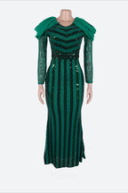 Plus Size Sequin Stretch Fit Dress Lavish Daily