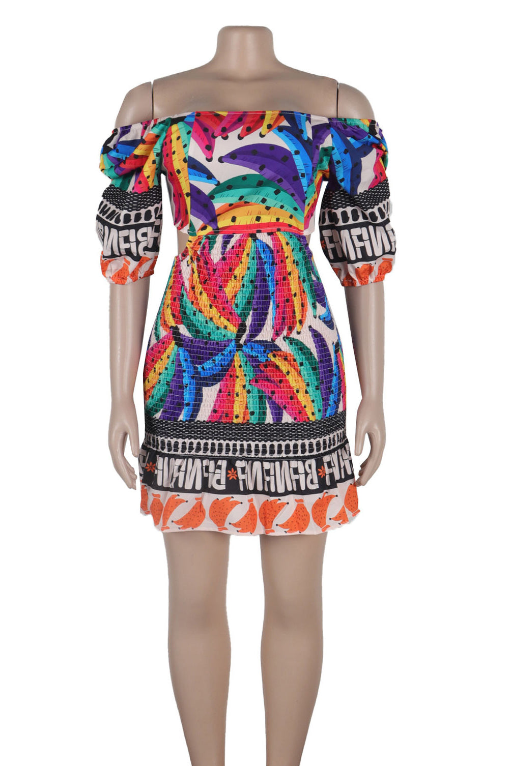 Floral Print Backless Cutout Mini Dresses Lavish Daily