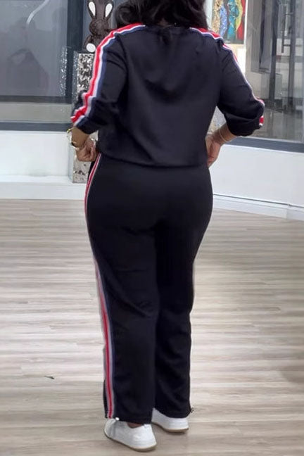 2 Piece Tracksuit Long Sleeve Casual Sport Suit Lavish Daily