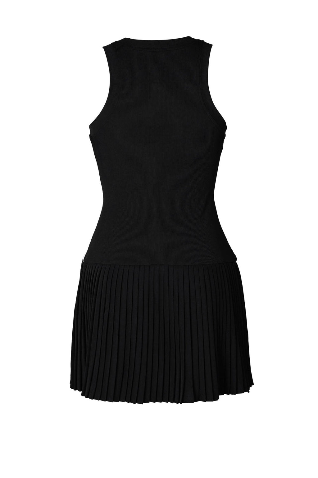 Sleeveless Bodycon Striped Mini Dress Lavish Daily