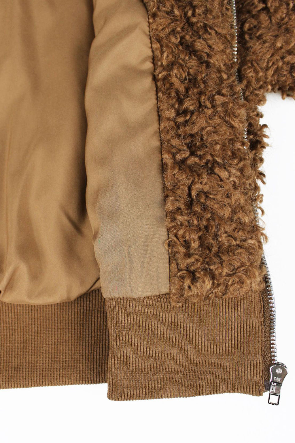 Faux Fur Jacket Lavish Daily