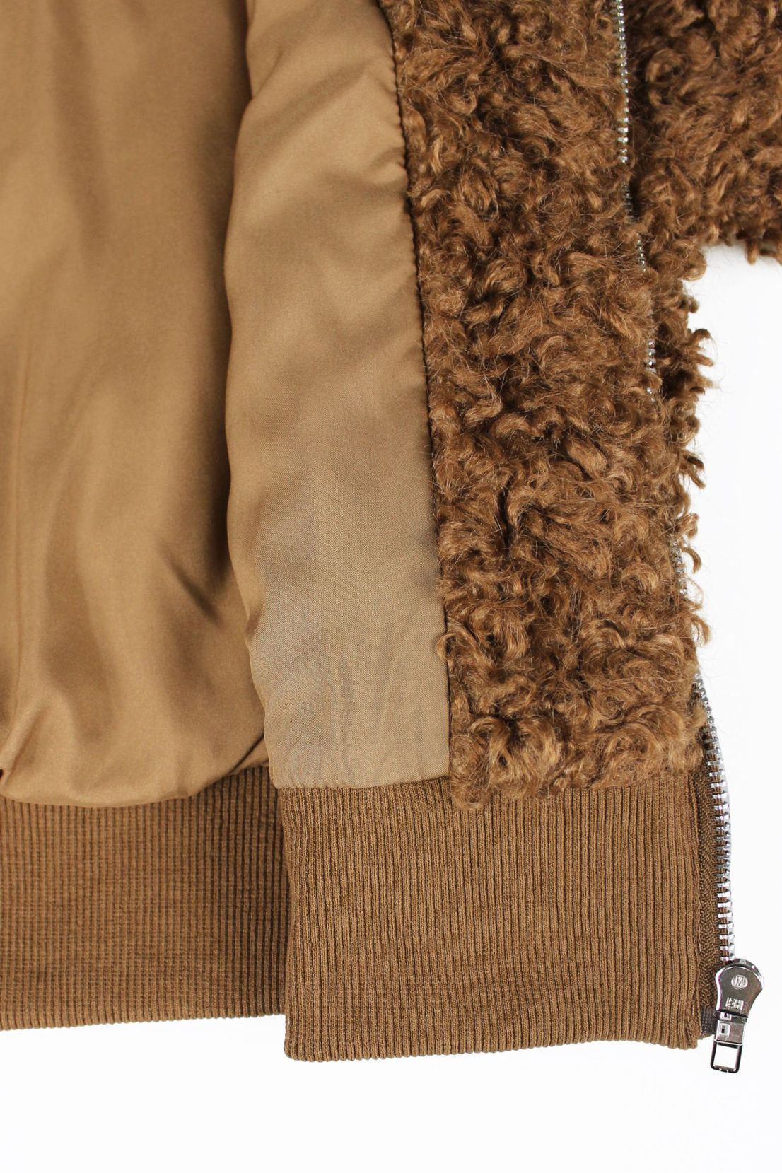 Faux Fur Jacket Lavish Daily