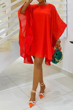 Mini Caftan Dress Lavish Daily