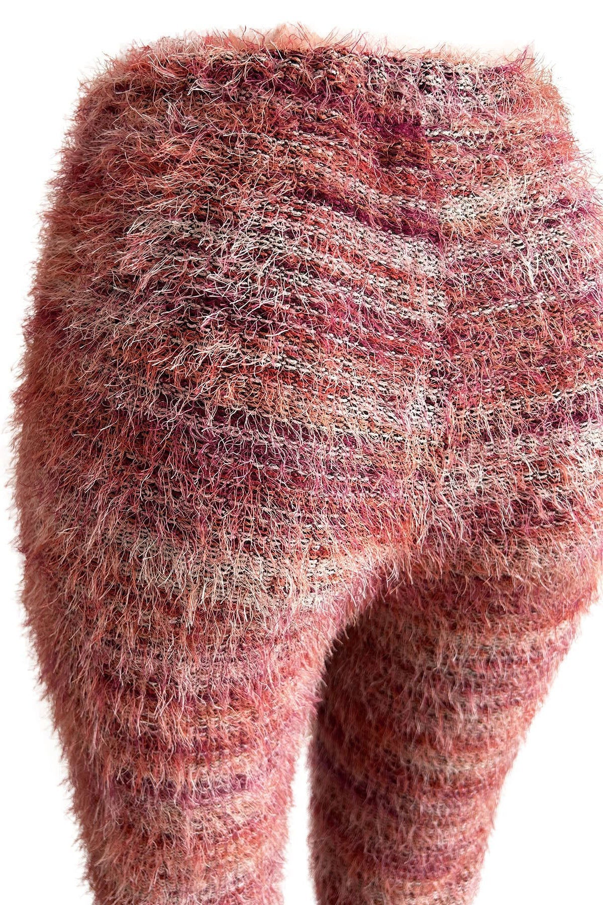 Fuzzy Pants Lavish Daily