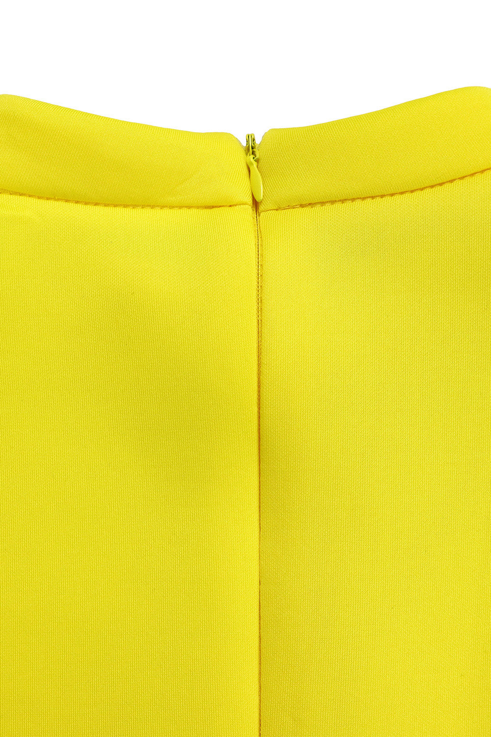 Double-Layer Ruffled Sleeve Dress Lavish Daily